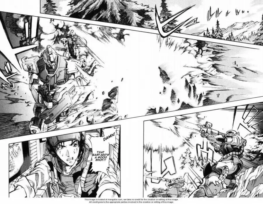 Kidou Senshi Gundam Senki: Lost War Chronicles Chapter 1 19